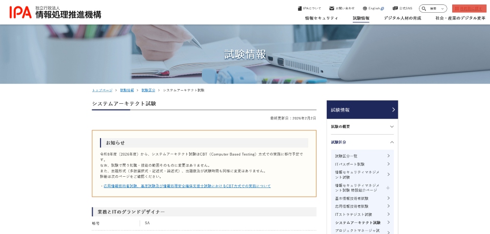 IPA 独立行政法人 情報処理推進機構